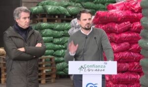 Feijóo espera un «efecto dominó» con Extremadura y que Vox «no bloquee la gobernabilidad» votando con la izquierda | europapress.es