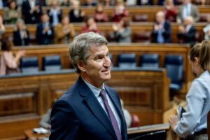 Feijóo respalda el llamamiento de Felipe VI a «cuidar la convivencia entre españoles, reivindicando la Constitución» | europapress.es