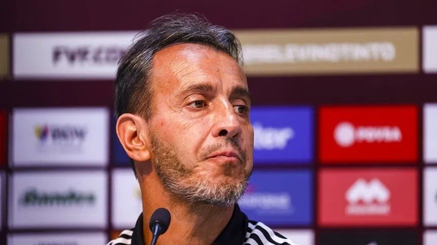 Fernando "Bocha" Batista: Cuando el tiempo ponga las cosas en su lugar, se verá lo que se hizo por la selección