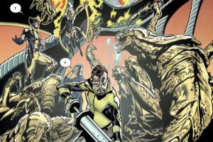 ForgetMeNot, el X‑Men con el poder más triste de Marvel