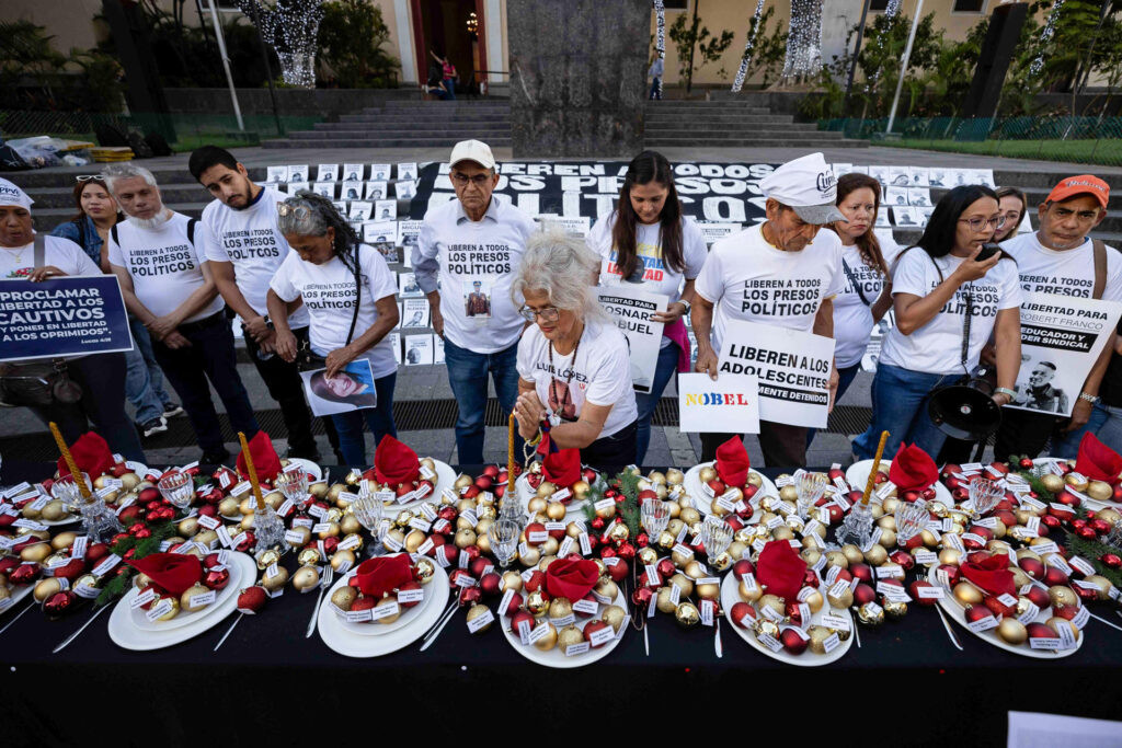 Foro Penal confirma la excarcelación de 45 presos políticos - AlbertoNews