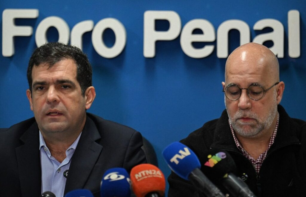 Foro Penal solo ha confirmado 45 nuevas excarcelaciones de presos políticos (LISTA)