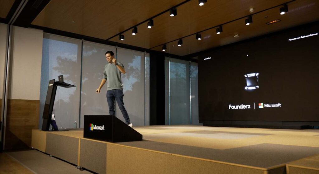 Founderz pone un pie en Estados Unidos y prevé ingresar más de 7,5 millones