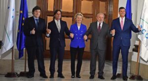 Francia avisa de que «no es posible» un acuerdo UE-Mercosur a costa de los agricultores