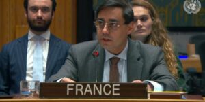 Francia pide ante el Consejo de Seguridad de la ONU un diálogo entre EE.UU. y Venezuela para evitar una escalada en el Caribe – AlbertoNews