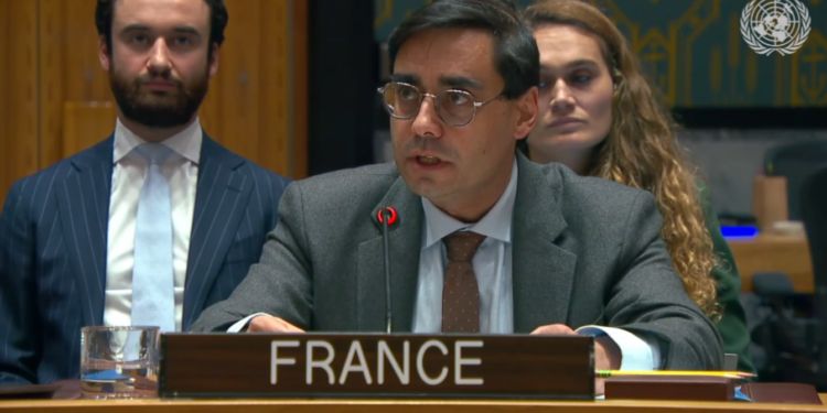 Francia pide ante el Consejo de Seguridad de la ONU un diálogo entre EE.UU. y Venezuela para evitar una escalada en el Caribe - AlbertoNews