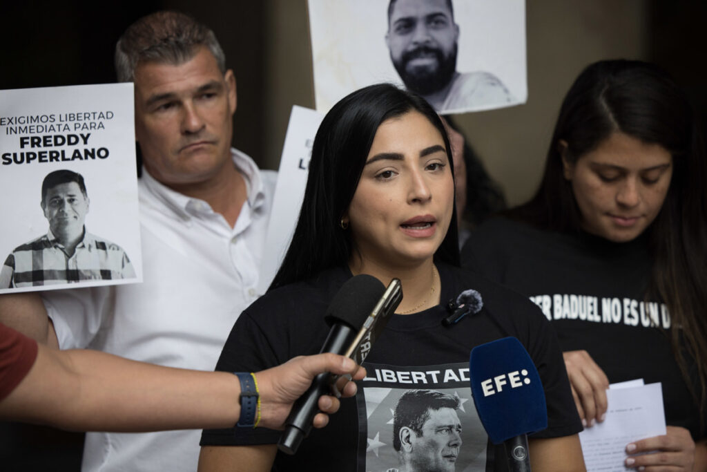 Freddy Superlano sigue desaparecido a 16 meses de su detención