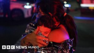 «Fue un caos absoluto»: la comunidad judía fue blanco del tiroteo más mortífero en Australia en décadas