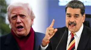 Fuentes de la Casa Blanca asoman posible reunión Trump-Maduro