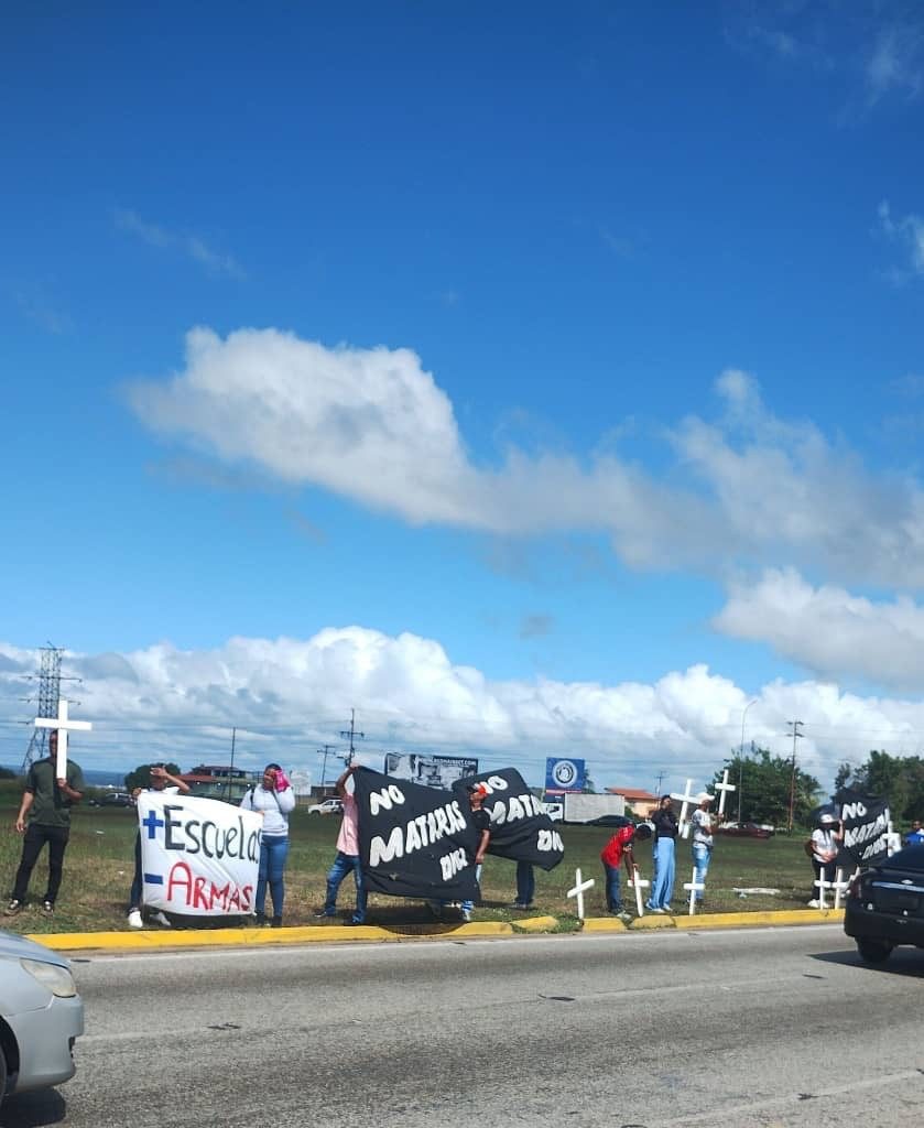 Fundación por la Dignidad Sagrada de la Persona exige justicia por muertes en Macagua