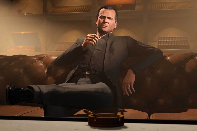 GTA Online al fin es lo que soñaba con mis amigos en 2013