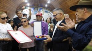 “Gabán Tacateño” recibe Orden de Libertadores en homenaje póstumo – Correo del Orinoco