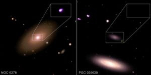 Galaxias sin agujero negro supermasivo