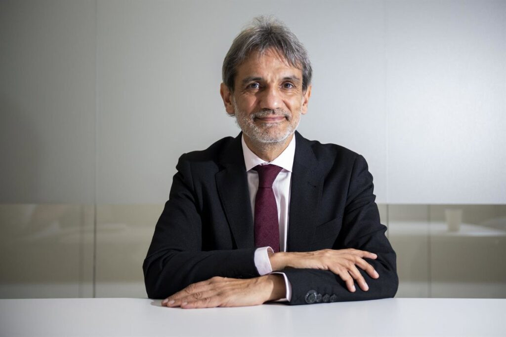 García Ceniceros, presidente de FJI, lamenta que el CGPJ esté "pecando de los mismos males" que consejos anteriores