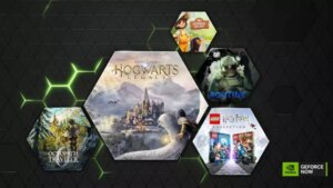 GeForce NOW recibe nuevos juegos