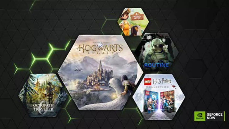 GEFORCE NOW