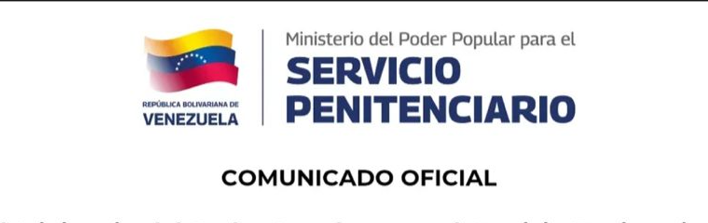 Gobierno confirma excarcelación de 99 detenidos (+comunicado)
