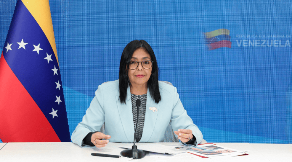 Gobierno de Maduro denuncia a EEUU ante Organización Marítima Internacional por incautación de tanquero