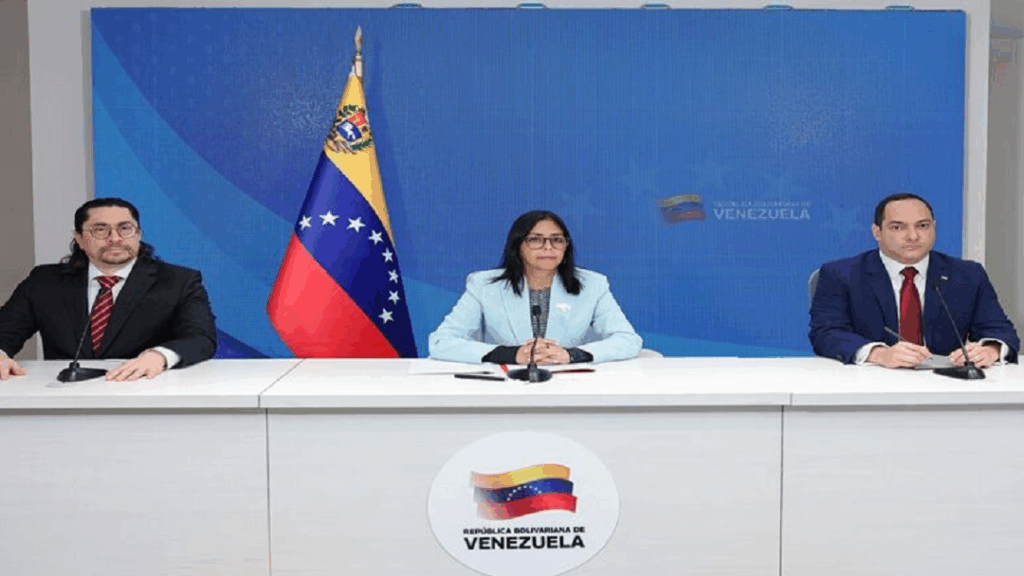 Gobierno de Maduro denunció "vulgar y bárbaro despojo" de Citgo