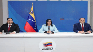 Gobierno de Maduro denunció «vulgar y bárbaro despojo» de Citgo