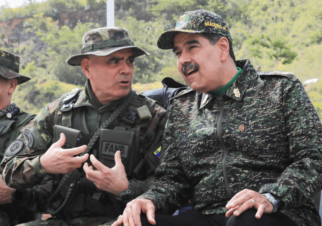 Gobierno de Maduro sigue en silencio tras ataque de EE.UU. en suelo venezolano