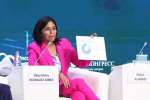 Gobierno distribuyó 158.000 toneladas métricas de alimentos en cinco semanas