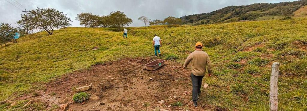 Gobierno nacional gestionó más de 2,5 millones de hectáreas para impulsar la Reforma Agraria en el país