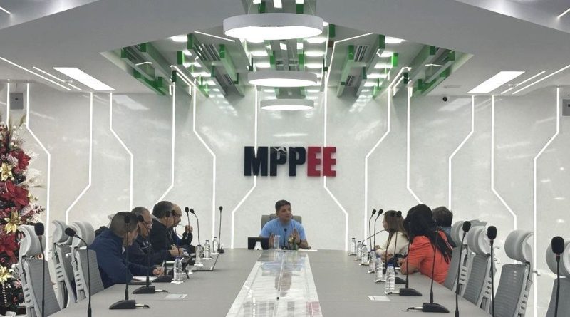 Gobierno nacional y sector privado fortalecen el sistema eléctrico nacional – Diario El Luchador