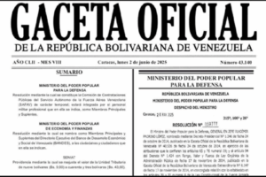 Gobierno prorrogó por 60 días más estado de emergencia económica