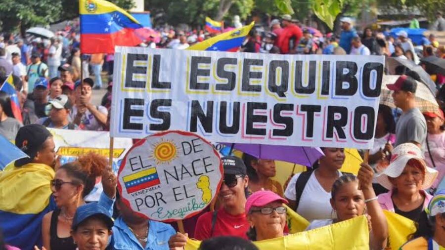 Gobierno venezolano reafirma defensa por el Esequibo