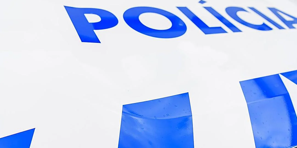 Graban el asalto frustrado a una joyería en un centro comercial en Lisboa