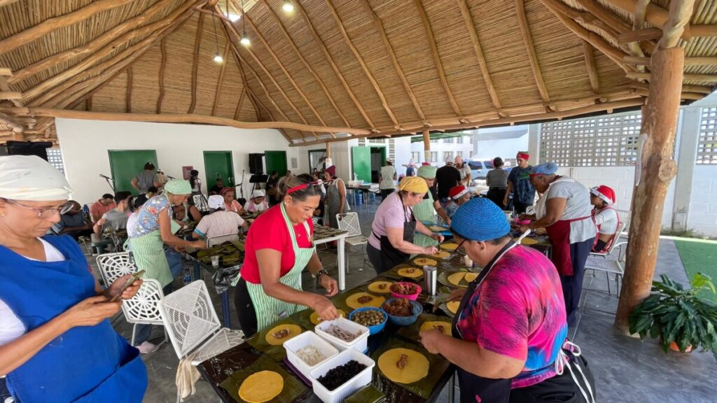 Gran Hallacazo el 6D en el santuario de San José Gregorio
