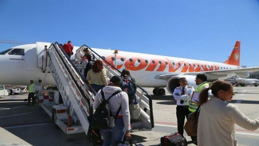 Gran Misión Vuelta a la Patria recibió 1 millón 100 mil venezolanos