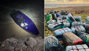 Guardia Costera detiene lancha con cuatro venezolanos y un colombiano que llevaban drogas a Aruba – AlbertoNews