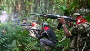 Guerrilla ELN ordena confinamiento de civiles en Colombia ante amenazas de «intervención» de Trump – AlbertoNews