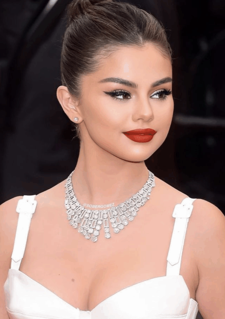 Guía definitiva para lucir unos labios rojo perfecto en Navidad