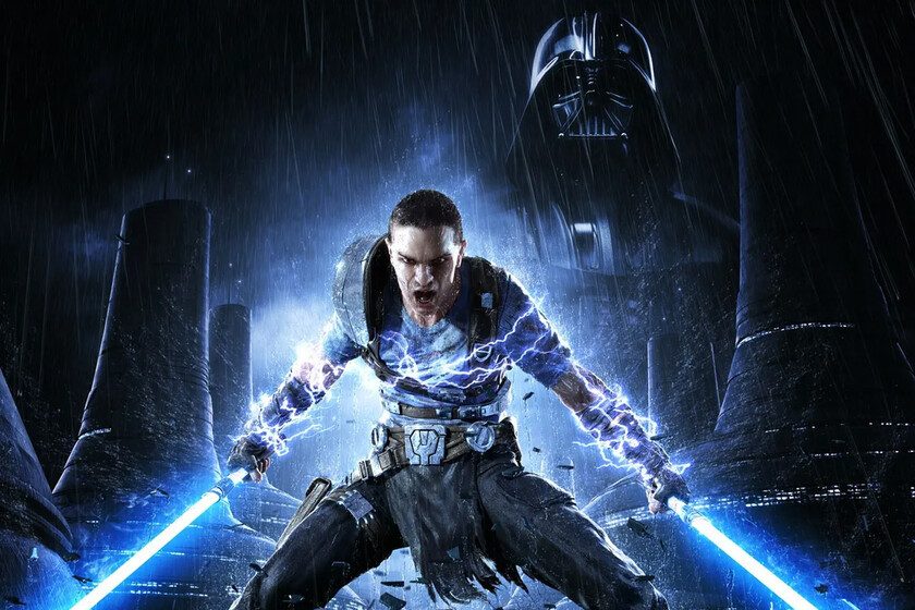 Hace 17 años, The Force Unleashed nos mostró uno de los diseños de espadas láser más raros y únicos de todo Star Wars