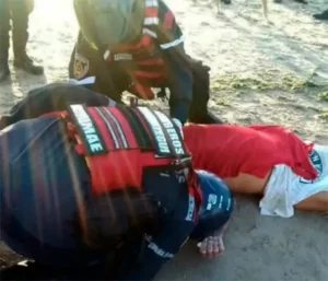 Hallan cuerpo sin vida de un hombre en la costa de Puerto La Cruz