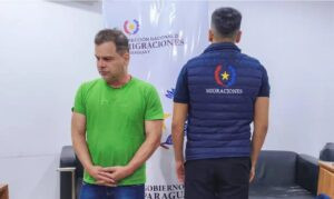 Hallan en Paraguay tobillera electrónica que llevaba un condenado por la trama de Bolsonaro – AlbertoNews