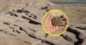 Hallan en el área mesopotámica de Lagash una tablilla protocuneiforme inédita que revela la potente industria pesquera de los sumerios