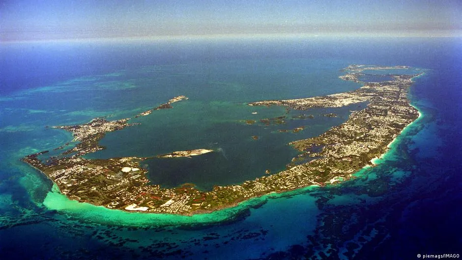 Hallan estructura bajo las Bermudas que no debería existir – DW – 16/12/2025