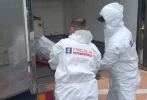 Hallan muertos a cuatro venezolanos en una vivienda en Colombia