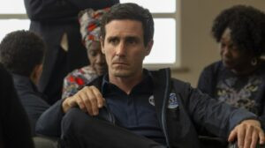 Hallaron ahorcado a James Ransone, actor de «It» y «The Wire»