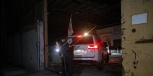 Hamás entrega el cuerpo de uno de los dos últimos rehenes fallecidos en la Franja de Gaza