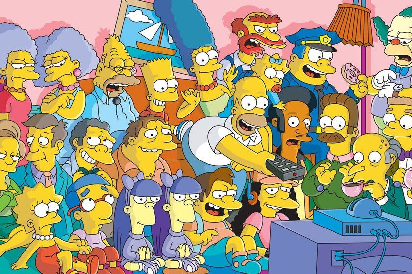 Han pasado 32 años desde su única aparición, pero un personaje icónico de Los Simpson acaba de regresar