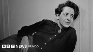 Hannah Arendt, la filósofa de «la banalidad del mal» cuyo legado aún resuena 50 años después de su muerte