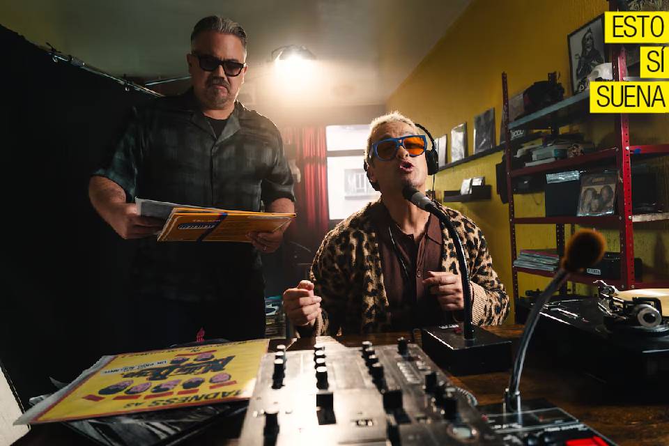 "Hay canciones que siempre deben estar en un show en Venezuela"