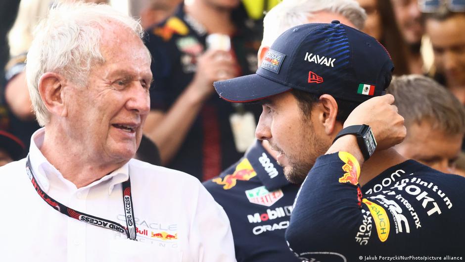 Helmut Marko dejará sus funciones como asesor de Red Bull – DW – 09/12/2025