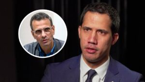 Henrique Capriles denunció que Juan Guaidó y la AN2015 se financiaron ilegalmente de CITGO