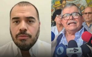 Hijo del líder sindical José Elías Torres, dice desconocer su paradero tras 22 días de detención – AlbertoNews